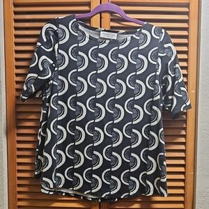 Always a.line half sleeve top